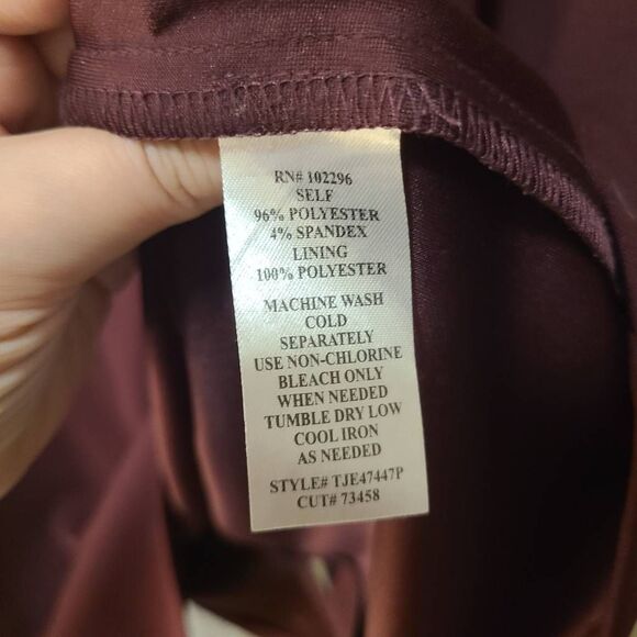 Connected apparel dress - Picture 3 of 4